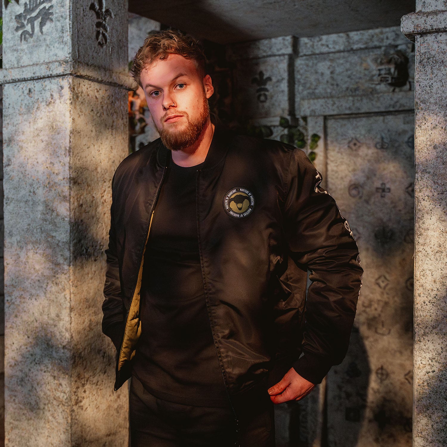Bomber Jacket image