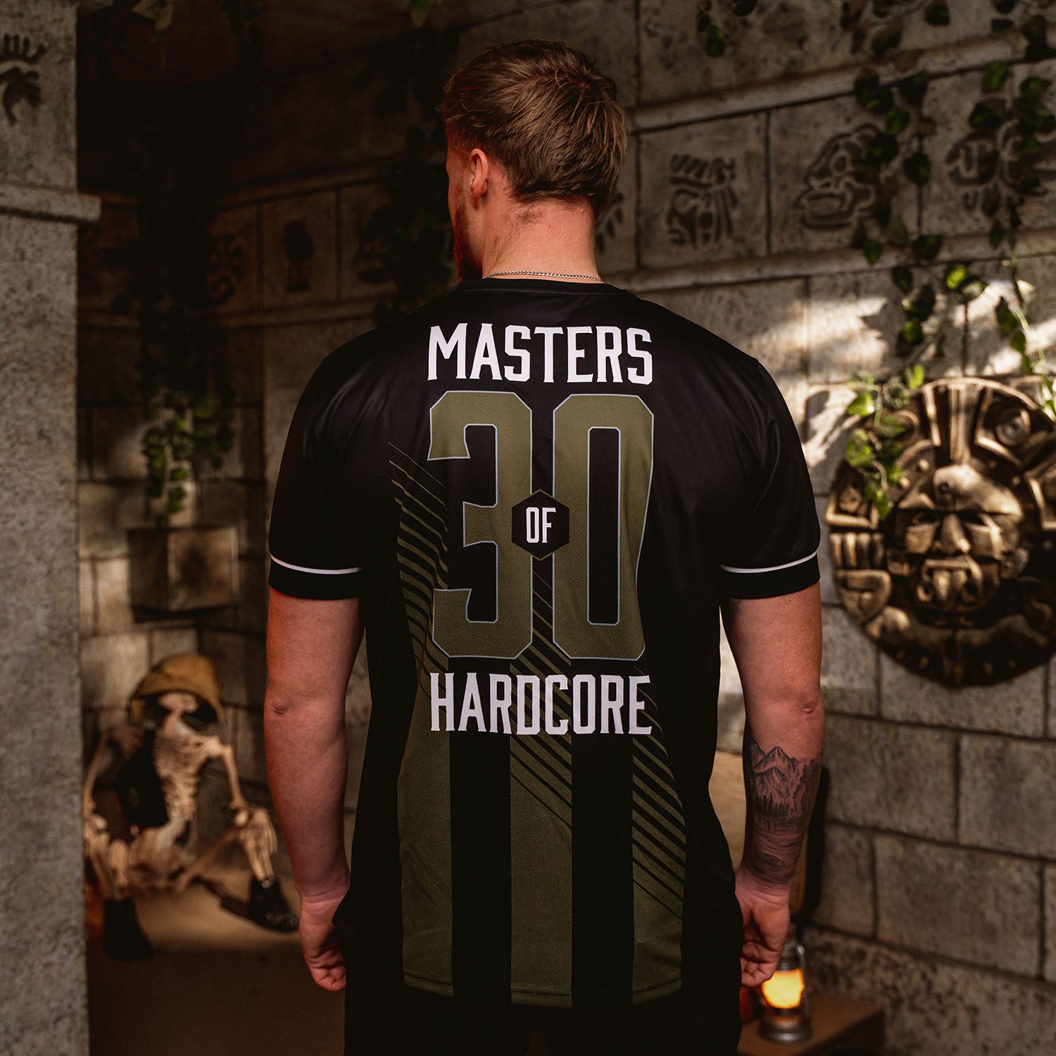 Football T-shirt image